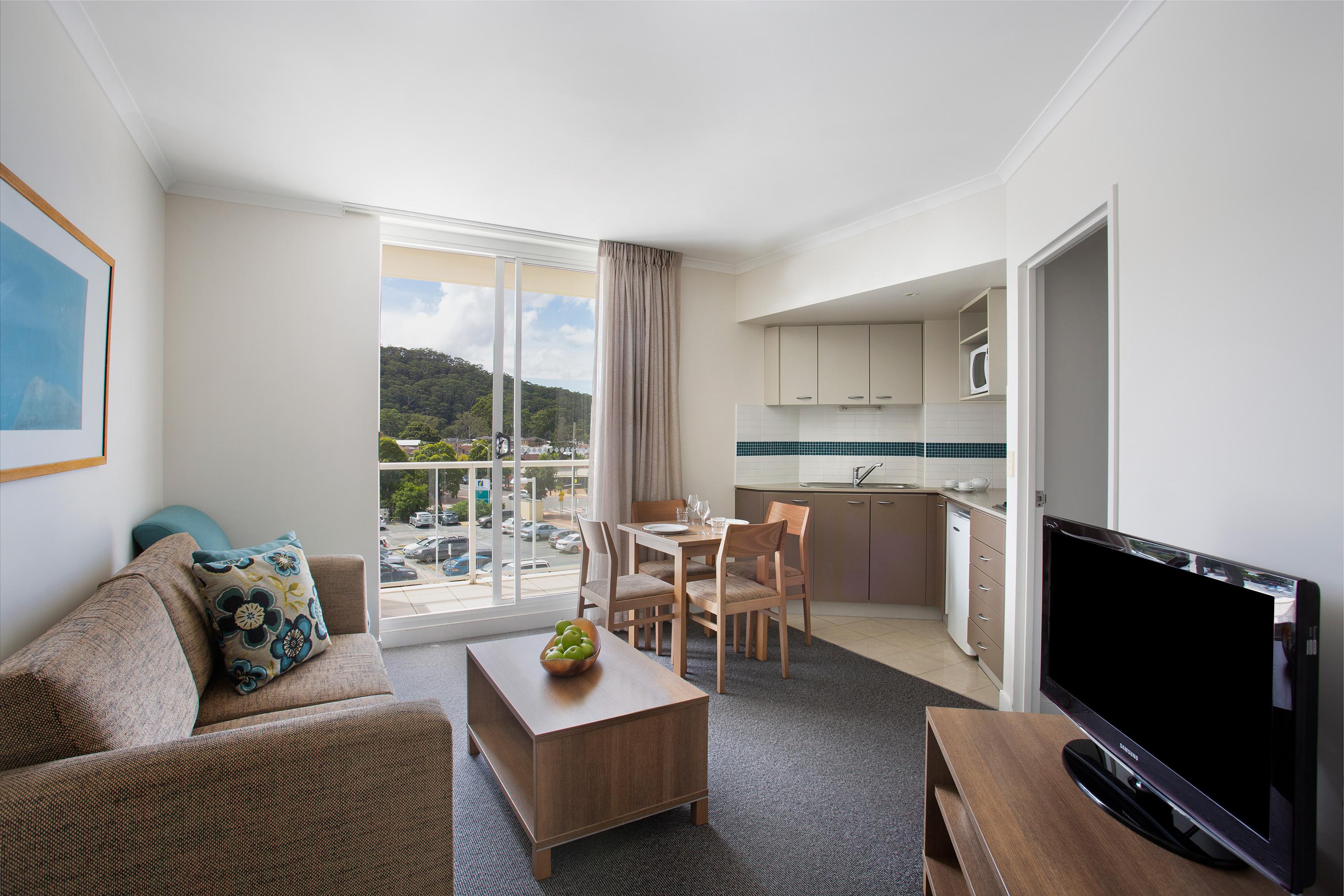 Mantra Ettalong Beach Extérieur photo