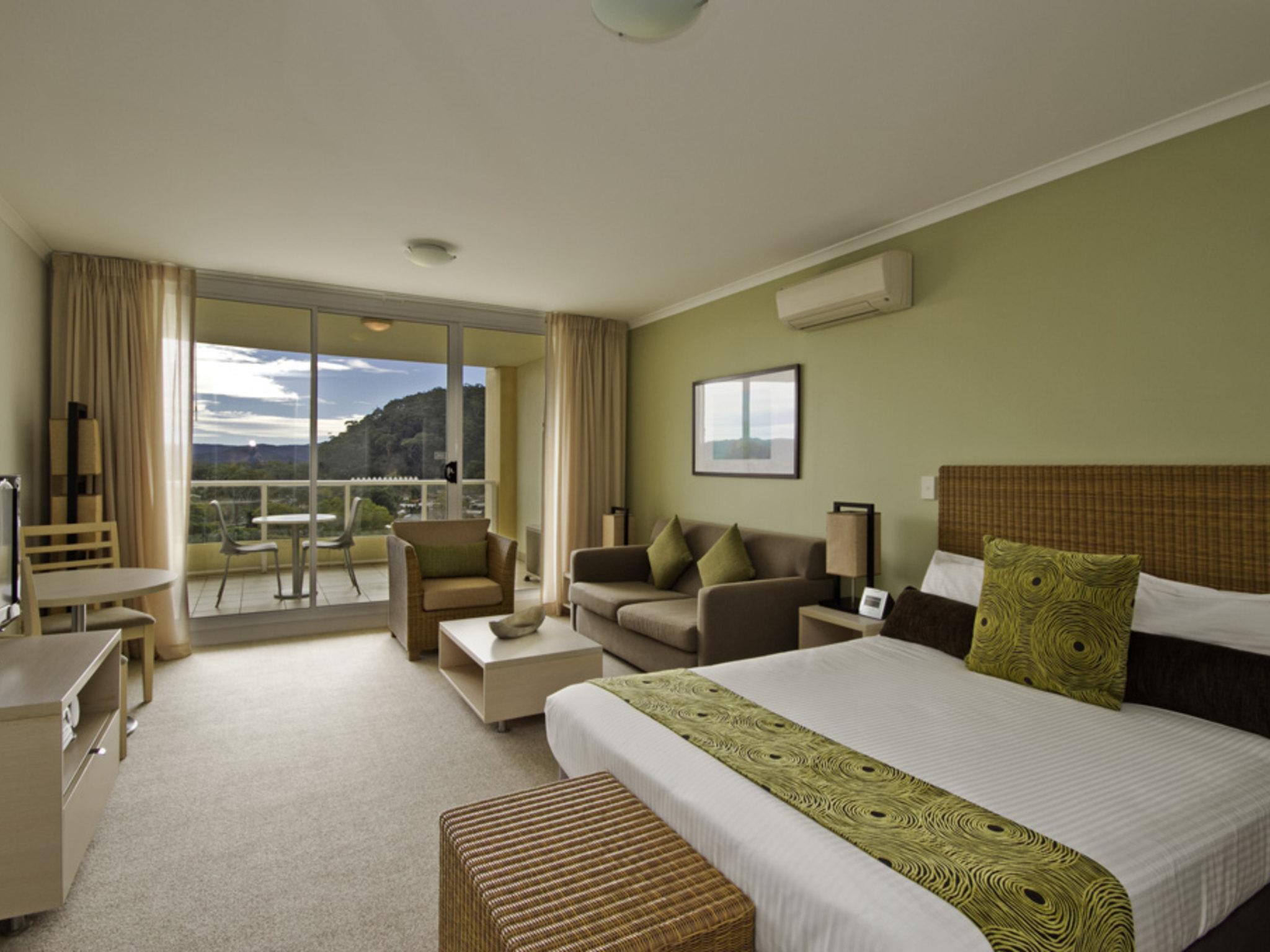 Mantra Ettalong Beach Extérieur photo
