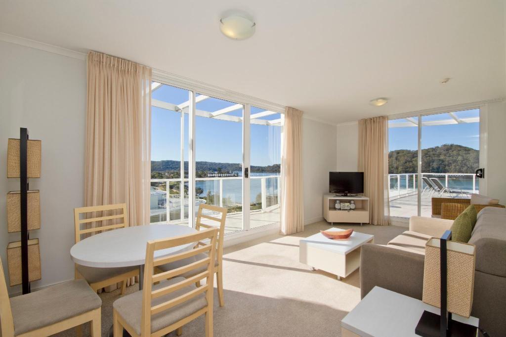 Mantra Ettalong Beach Extérieur photo