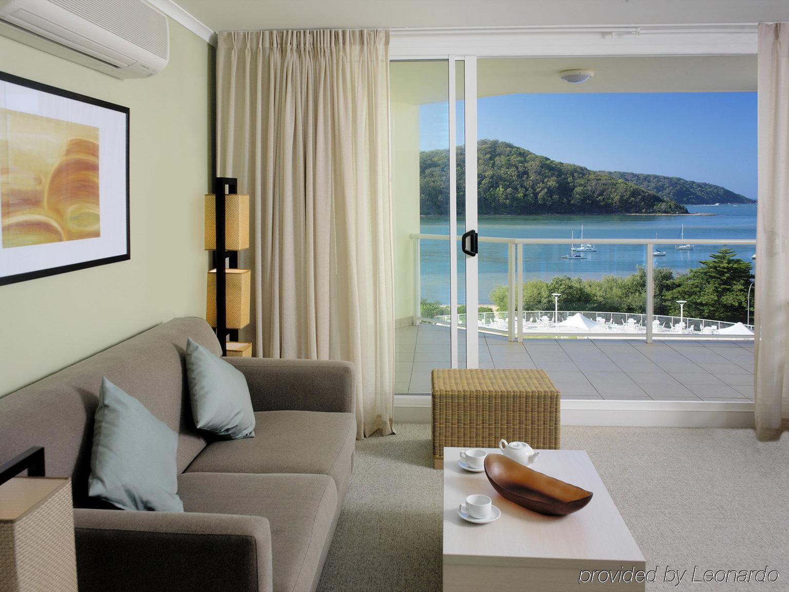 Mantra Ettalong Beach Chambre photo