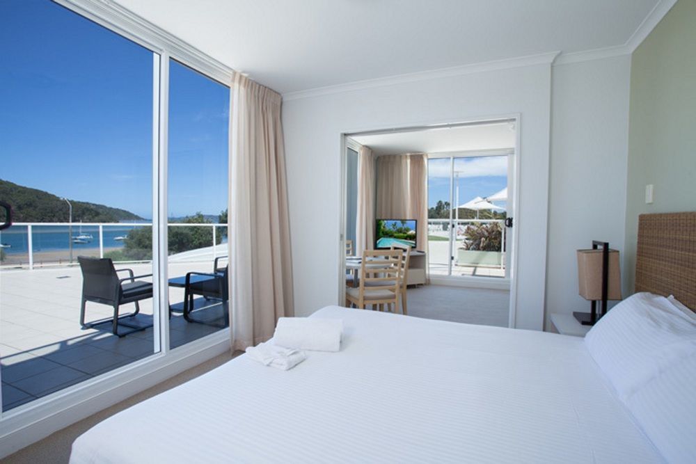 Mantra Ettalong Beach Extérieur photo