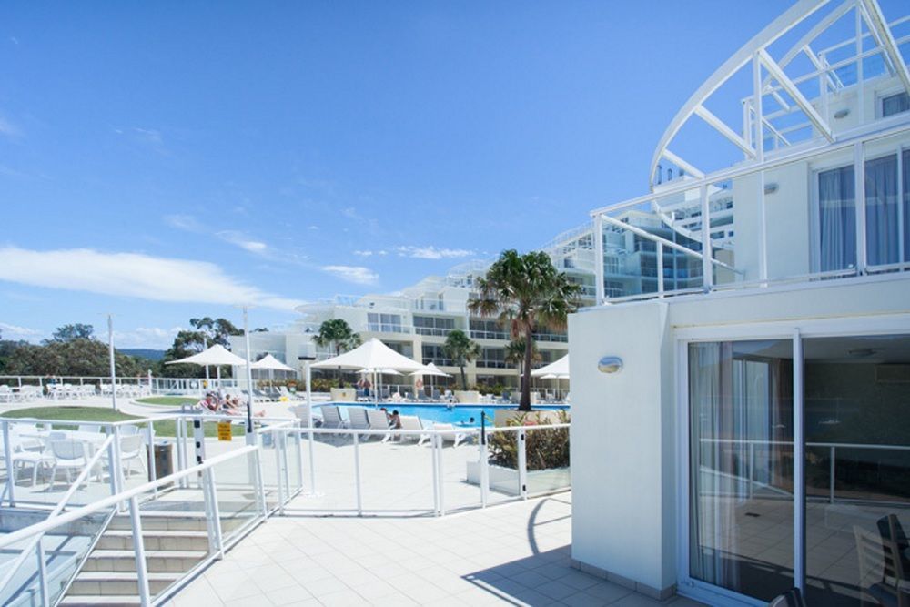 Mantra Ettalong Beach Extérieur photo