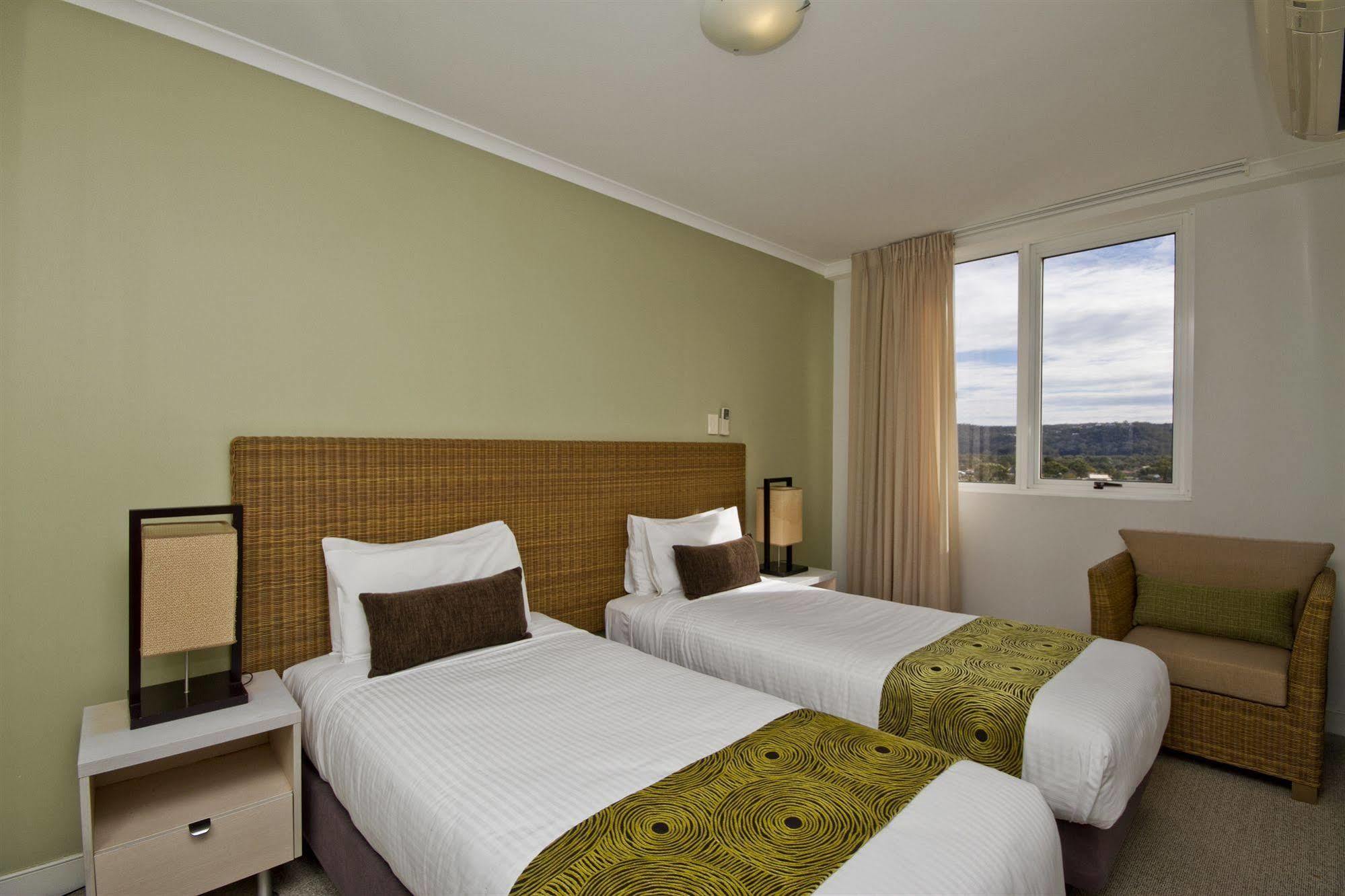 Mantra Ettalong Beach Extérieur photo