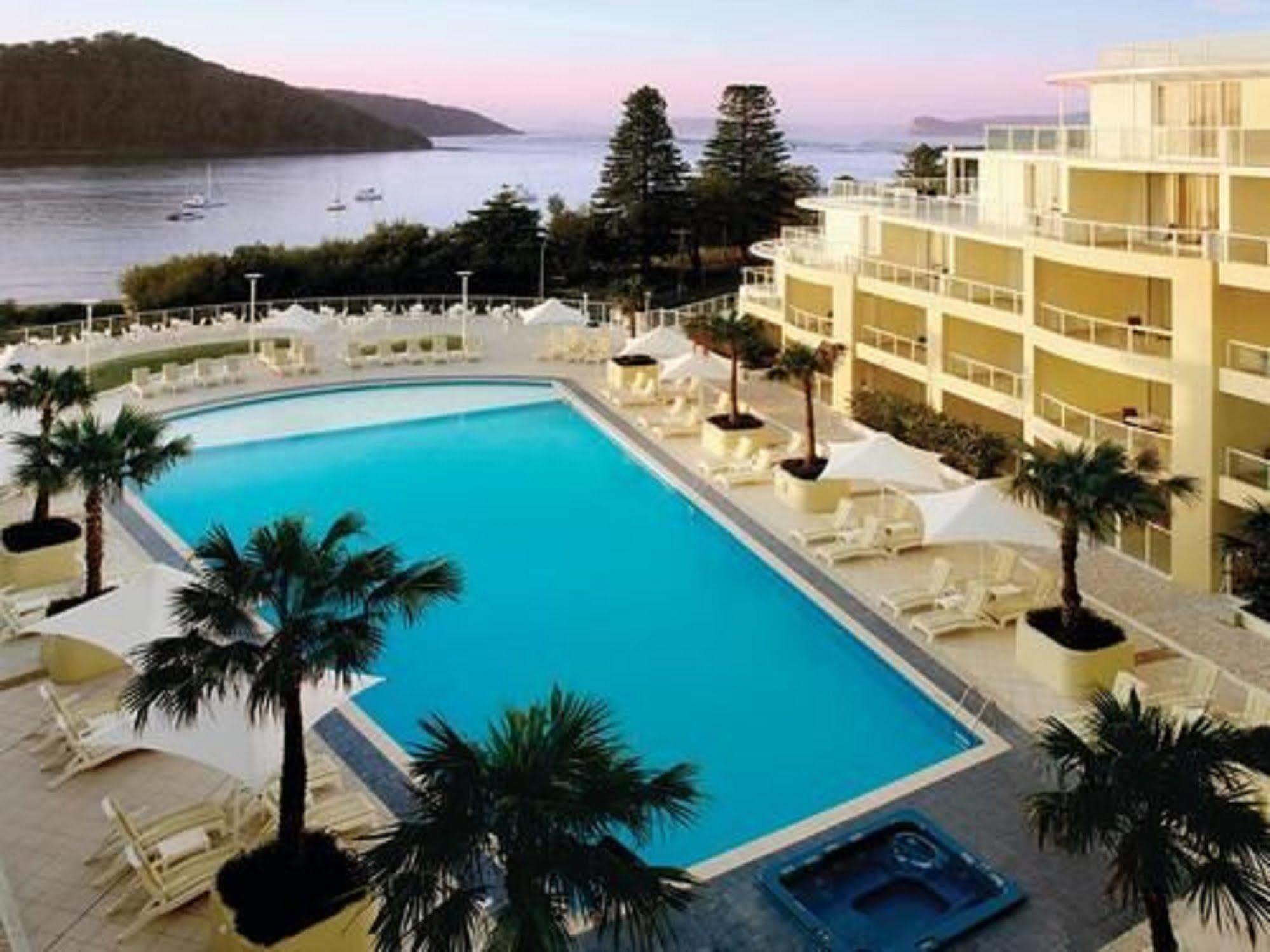 Mantra Ettalong Beach Facilités photo